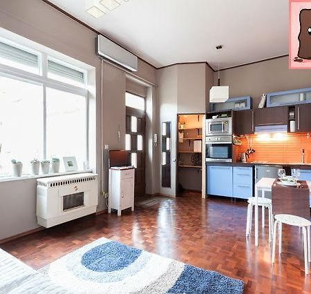 E47 Eotvos Apartment Budapest Kültér fotó