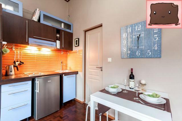 E47 Eotvos Apartment Budapest Kültér fotó