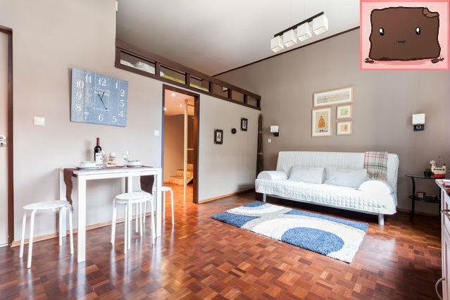 E47 Eotvos Apartment Budapest Kültér fotó