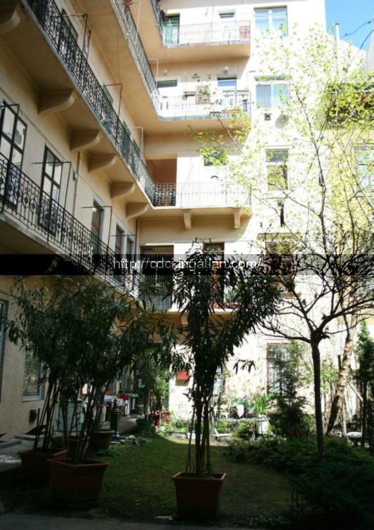 E47 Eotvos Apartment Budapest Kültér fotó
