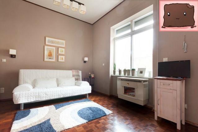 E47 Eotvos Apartment Budapest Kültér fotó